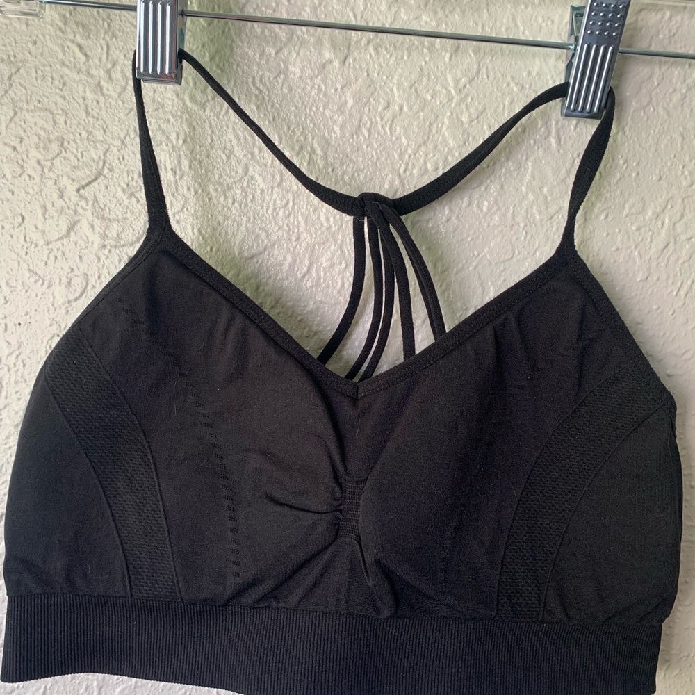 Xersion cotton sports bra
